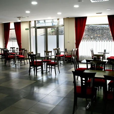 Center Hotel Cangas de Onis