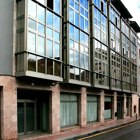 Center Hotel Cangas de Onis