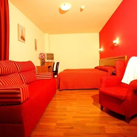 Hotel Center Cangas de Onis