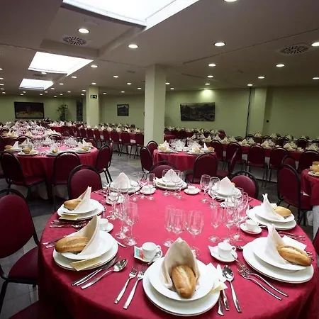 Center Hotel Cangas de Onis