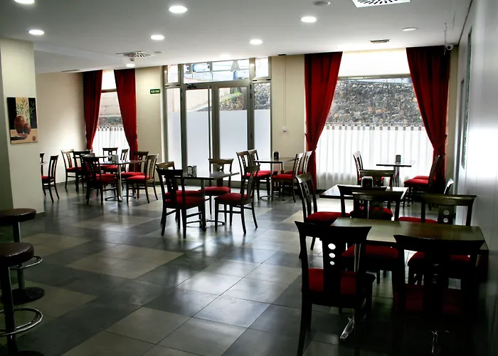 Center Hotel Cangas de Onis