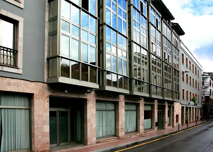 Center Hotel Cangas de Onis