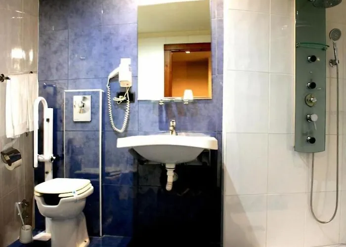 Center 2* Cangas de Onis